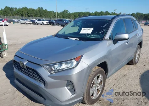 2020 Toyota Rav4 Xle из США, поврежденный, VIN 2T3P1RFV4LC128312